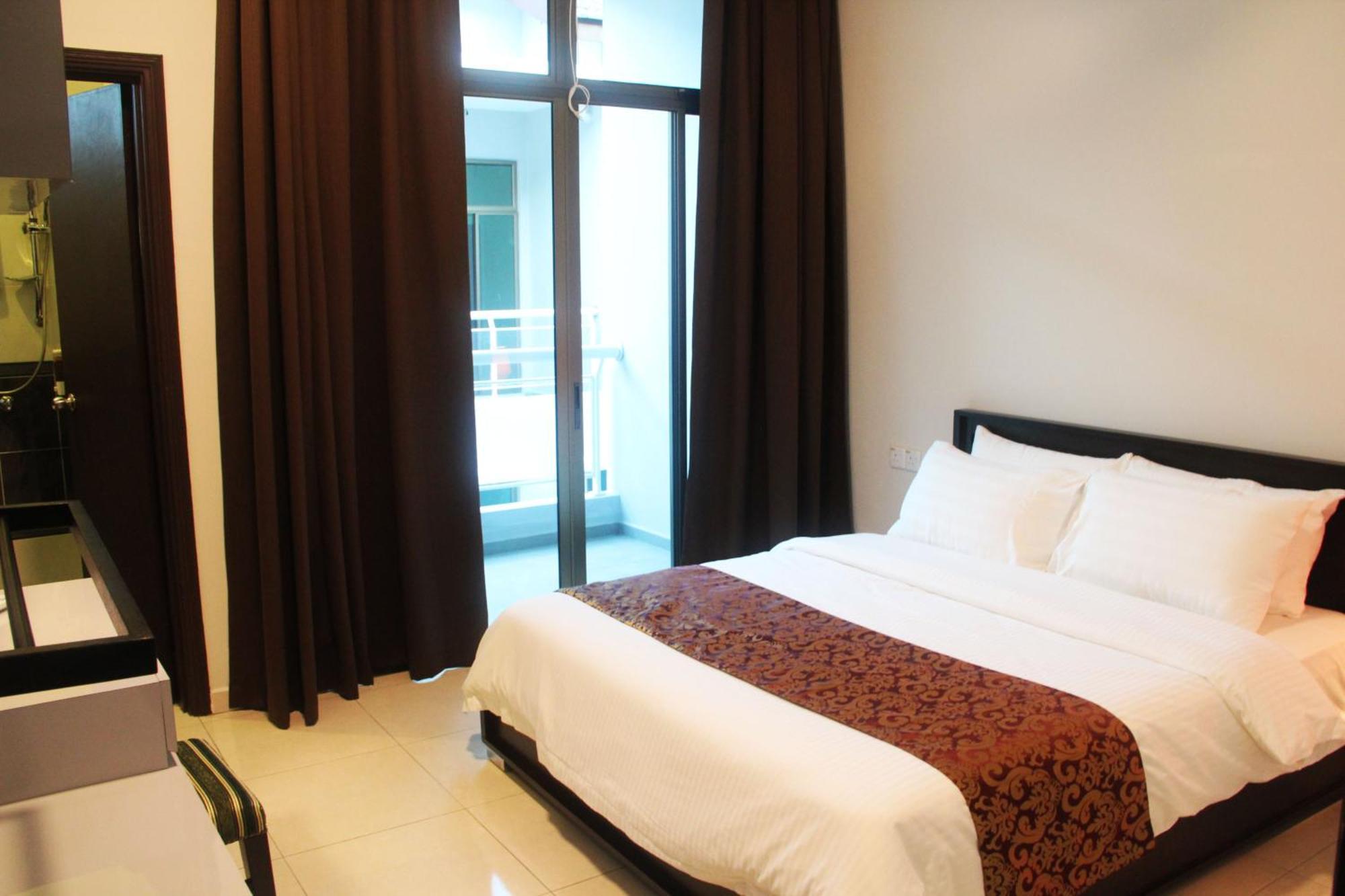 The Bliss Malacca Extérieur photo
