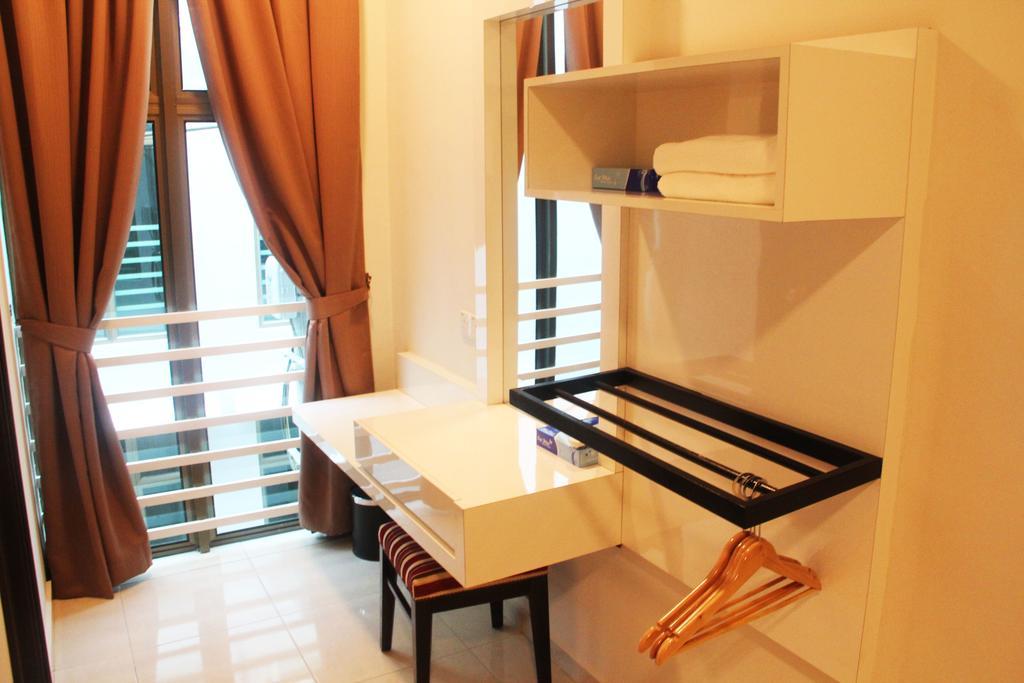 The Bliss Malacca Extérieur photo