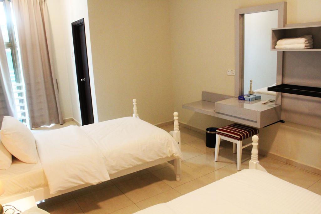 The Bliss Malacca Extérieur photo