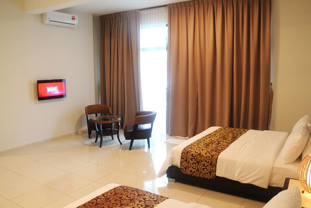 The Bliss Malacca Extérieur photo