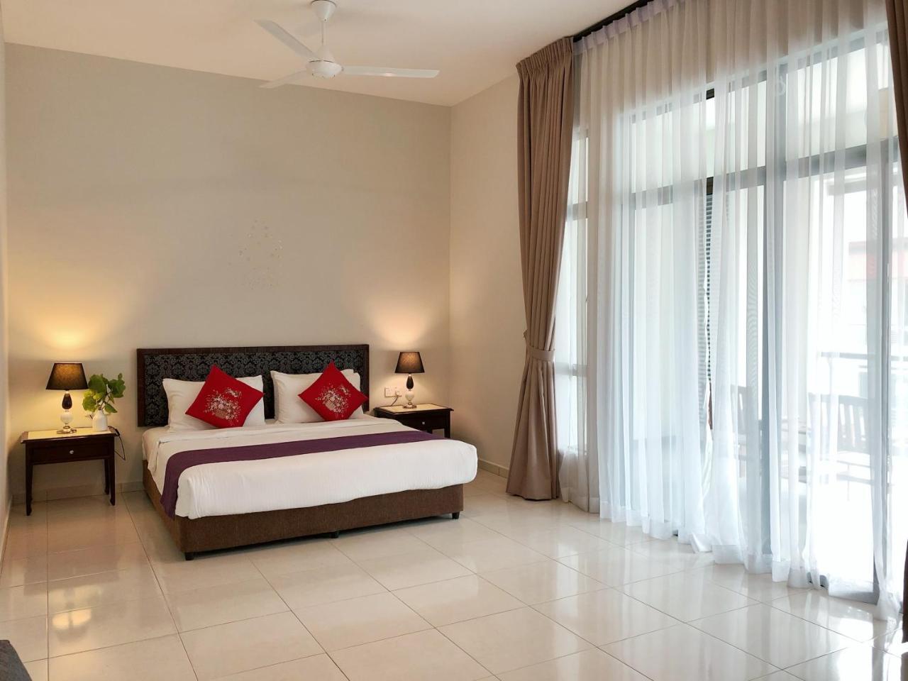 The Bliss Malacca Extérieur photo