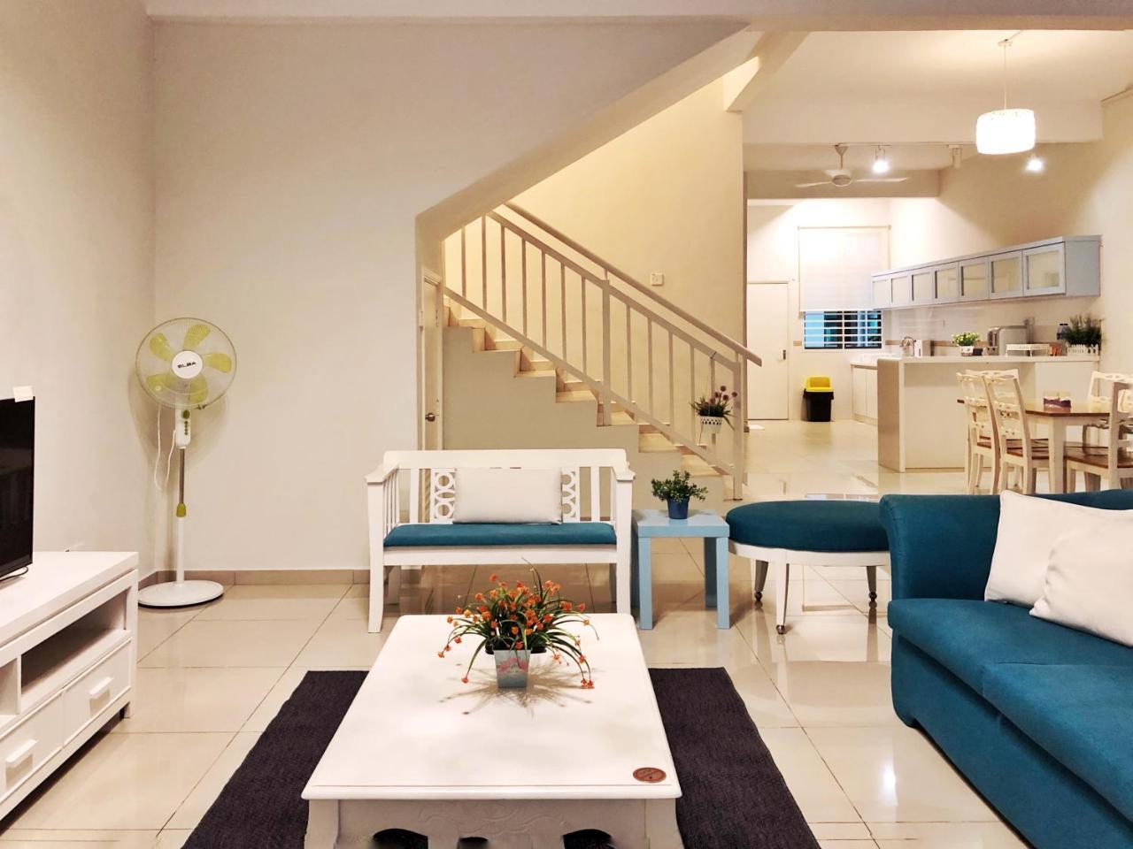 The Bliss Malacca Extérieur photo