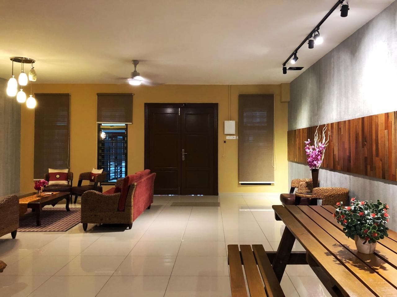 The Bliss Malacca Extérieur photo