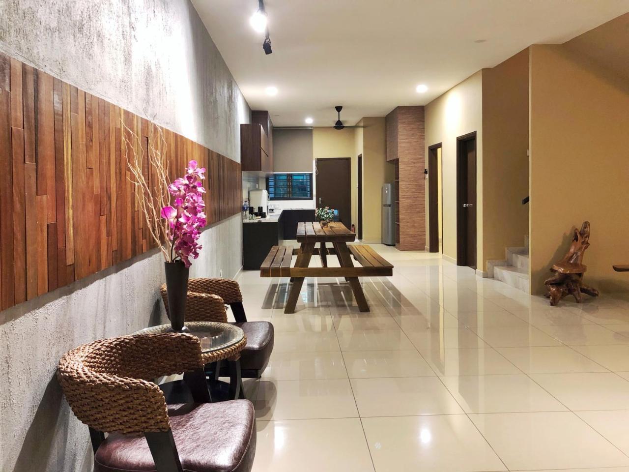 The Bliss Malacca Extérieur photo