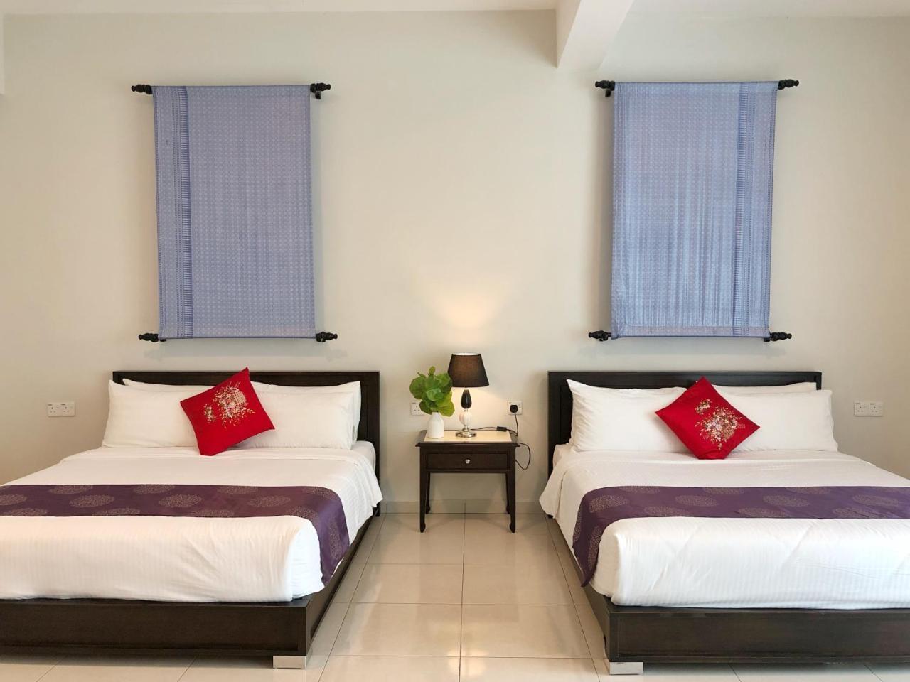 The Bliss Malacca Extérieur photo
