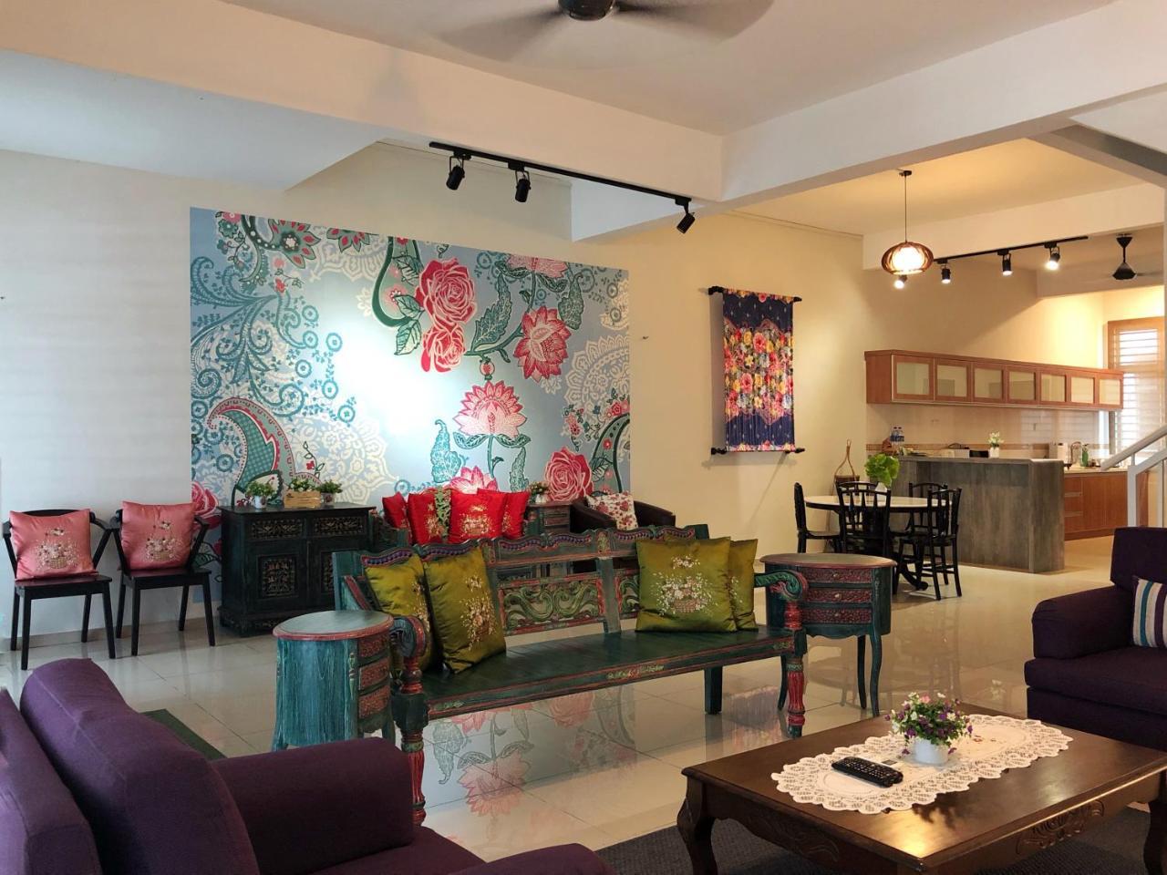 The Bliss Malacca Extérieur photo