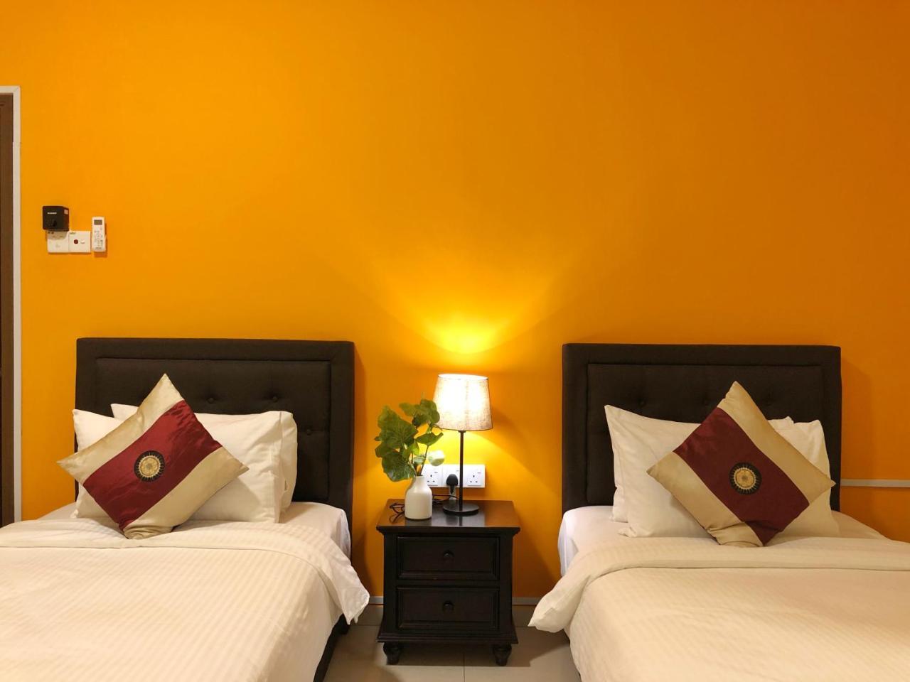 The Bliss Malacca Extérieur photo